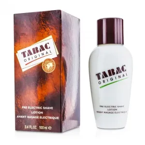 Tabac Original Avant rasage électrique - Mäurer & Wirtz Afeitado y cuidado de la barba 100 ml