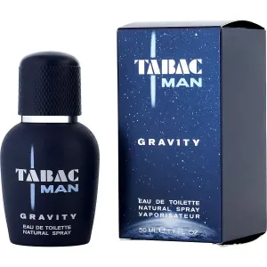 Tabac Man Gravity - Mäurer & Wirtz Eau de Toilette Spray 50 ml