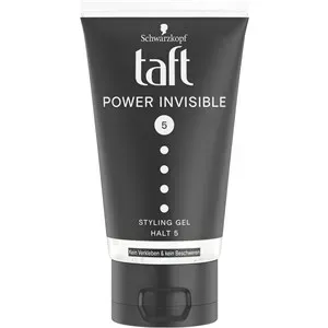 Taft Gel Styling (fijación 5) Power Invisible 2 150 ml