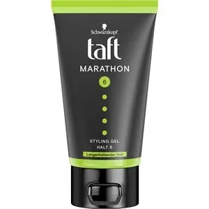Taft Marathon Styling Gel (Fijación 6) 2 150 ml