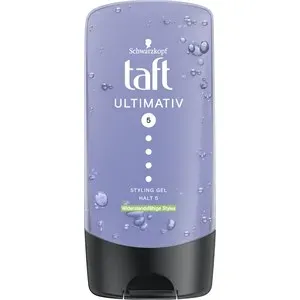 Taft Ultimativ Styling Gel (Hold 5) 0 150 ml