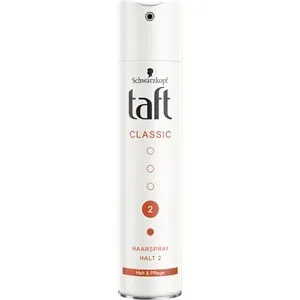 Taft Classic Haarspray (Hold 2) 2 250 ml