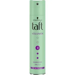 Taft Laca de volumen para todo tipo cabellos (fijación 3) 2 250 ml