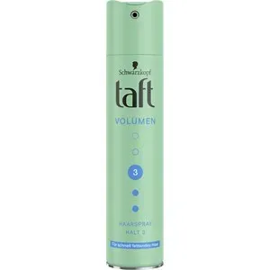 Taft Hair styling Hairspray Volumen Haarspray (Hold 3) 250 ml