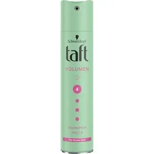 Taft Volumen Haarspray (Hold 4) 2 250 ml
