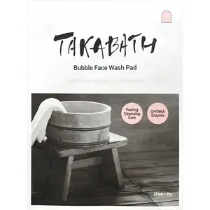 TAKABATH Bubble Face Wash Pad 2 8 g