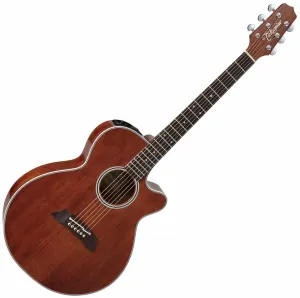 Takamine EF261S-AN Antique Stain Guitarra electroacustica