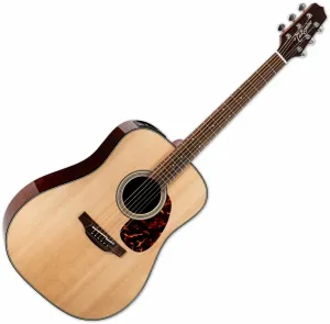 Takamine FT340 BS Natural Guitarra electroacústica