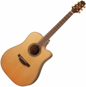Takamine P3DC Natural Guitarra electroacústica