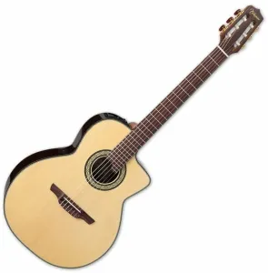 Takamine TC135SC 4/4 Natural Guitarra clásica con preamplificador