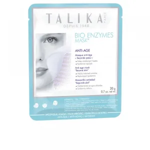 Bio enzymes Masque anti-âge seconde peau - Talika Máscara 20 g
