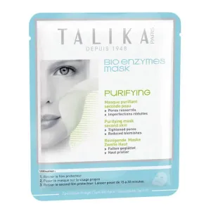 Bio enzymes Masque purifiant seconde peau - Talika Máscara 20 g