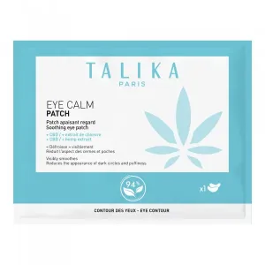Eye Calm Patch - Talika Contorno de ojos 1 pcs