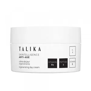 Skintellligence Anti-age crème de jour régénérante - Talika Cuidado antiedad y antiarrugas 50 ml