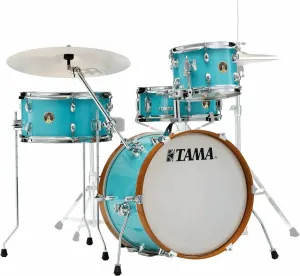 Tama LJK48S-AQB Club Jam Aqua Blue Kit de batería
