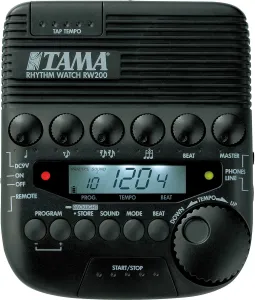 Tama RW200 Rhythm Watch Metrónomo digital