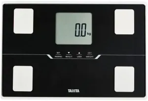 Tanita BC-401 Negro Escala inteligente