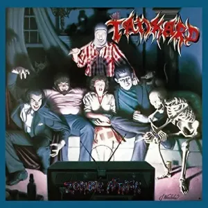 Tankard - Zombie Attack (LP) Disco de vinilo