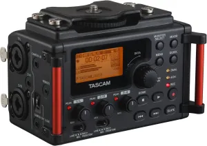 Tascam DR-60D MKII Negro