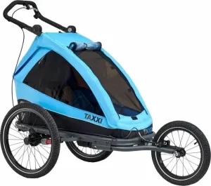 taXXi Kids Elite One Cyan Blue Asiento para niños / carrito