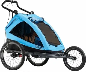 taXXi Kids Elite Two Cyan Blue Asiento para niños / carrito