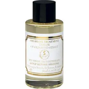 Taylor of old Bond Street Pre Shave Aromatherapy Oil 1 30 ml