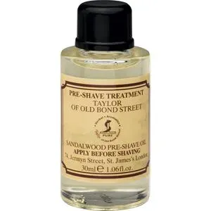 Taylor of old Bond Street Pre Shave Oil 1 30 ml