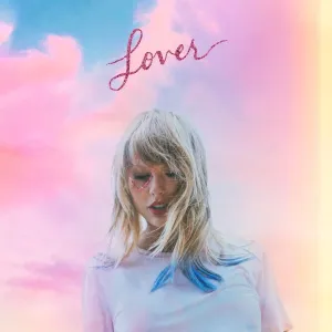 Taylor Swift - Lover (2 LP) Disco de vinilo