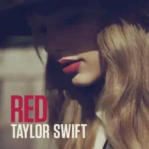 Taylor Swift - Red (2 LP) Disco de vinilo
