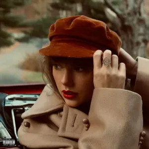 Taylor Swift - Red (Taylor's Version) (4 LP) Disco de vinilo