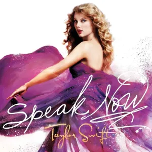 Taylor Swift - Speak Now (2 LP) Disco de vinilo