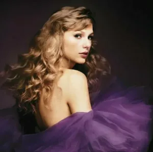 Taylor Swift - Speak Now (Taylor's Version) (Violet Marbled) (3 LP) Disco de vinilo