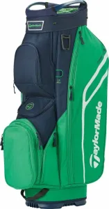 TaylorMade Cart Lite Cart Bag Green/Navy Bolsa de golf