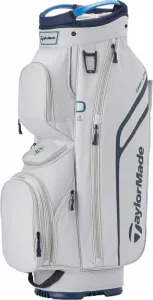 TaylorMade Cart Lite Cart Bag Grey/Navy Bolsa de golf