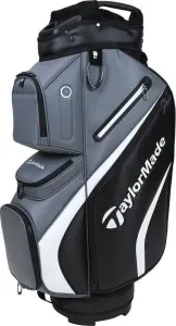 TaylorMade Deluxe Black/Grey Bolsa de golf