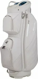 TaylorMade Kalea Premier Cart Bag Grey/Navy Bolsa de golf