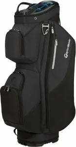 TaylorMade Kalea Premier Cart Bag Black Bolsa de golf