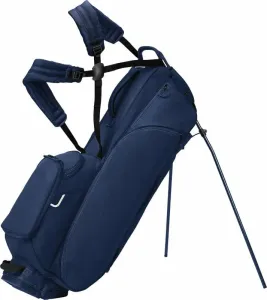 TaylorMade Flex Tech Custom Lite Stand Bag Navy Bolsa de golf