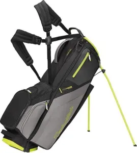 TaylorMade Flextech Black/Lime Neon Bolsa de golf