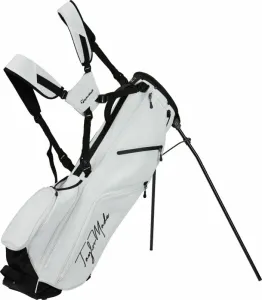 TaylorMade Flextech Carry Stand Bag Blanco Bolsa de golf