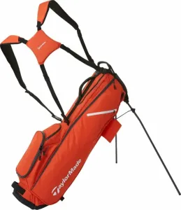 TaylorMade Flextech Lite Stand Bag Naranja Bolsa de golf