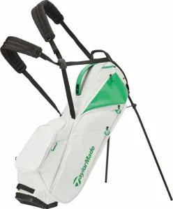 TaylorMade FlexTech Lite White/Green Bolsa de golf