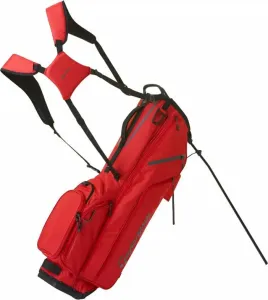 TaylorMade Flextech Stand Bag Rojo Bolsa de golf