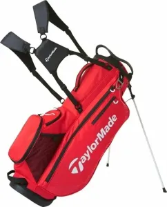 TaylorMade Pro Stand Bag Rojo Bolsa de golf