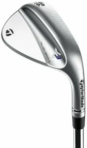 TaylorMade Milled Grind 3 Chrome Palo de golf - Wedge #51430