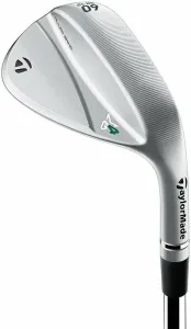 TaylorMade Milled Grind 4 Chrome Palo de golf - Wedge #715895