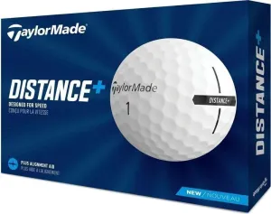 TaylorMade Distance+ Pelotas de golf #39855