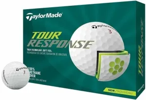 TaylorMade Tour Response Pelotas de golf #74679