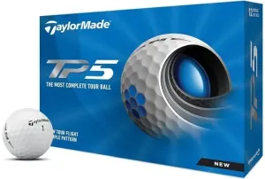 TaylorMade TP5 Pelotas de golf #49084