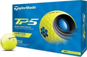 TaylorMade TP5 Pelotas de golf #39857